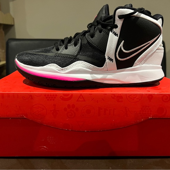 Kyrie 8 infinity South Beach Size 8.5 - Picture 2 of 3